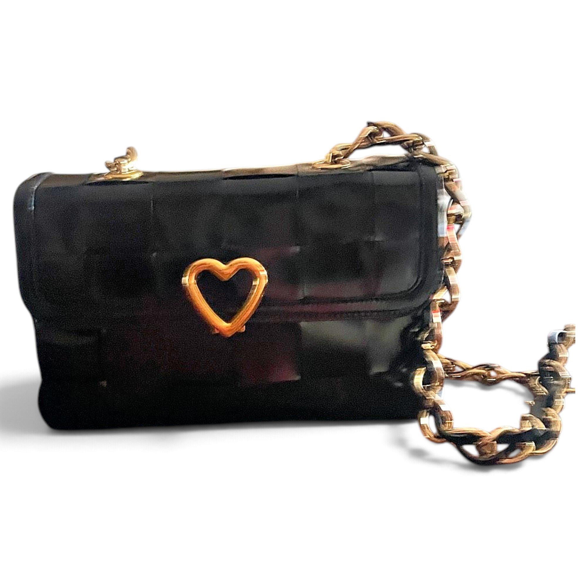 Moschino Leather handbag