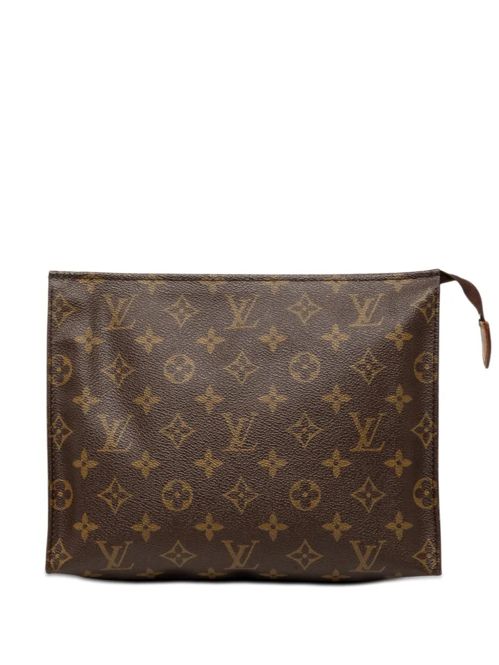 1996 Monogram Toiletry Pouch 26 clutch bag
