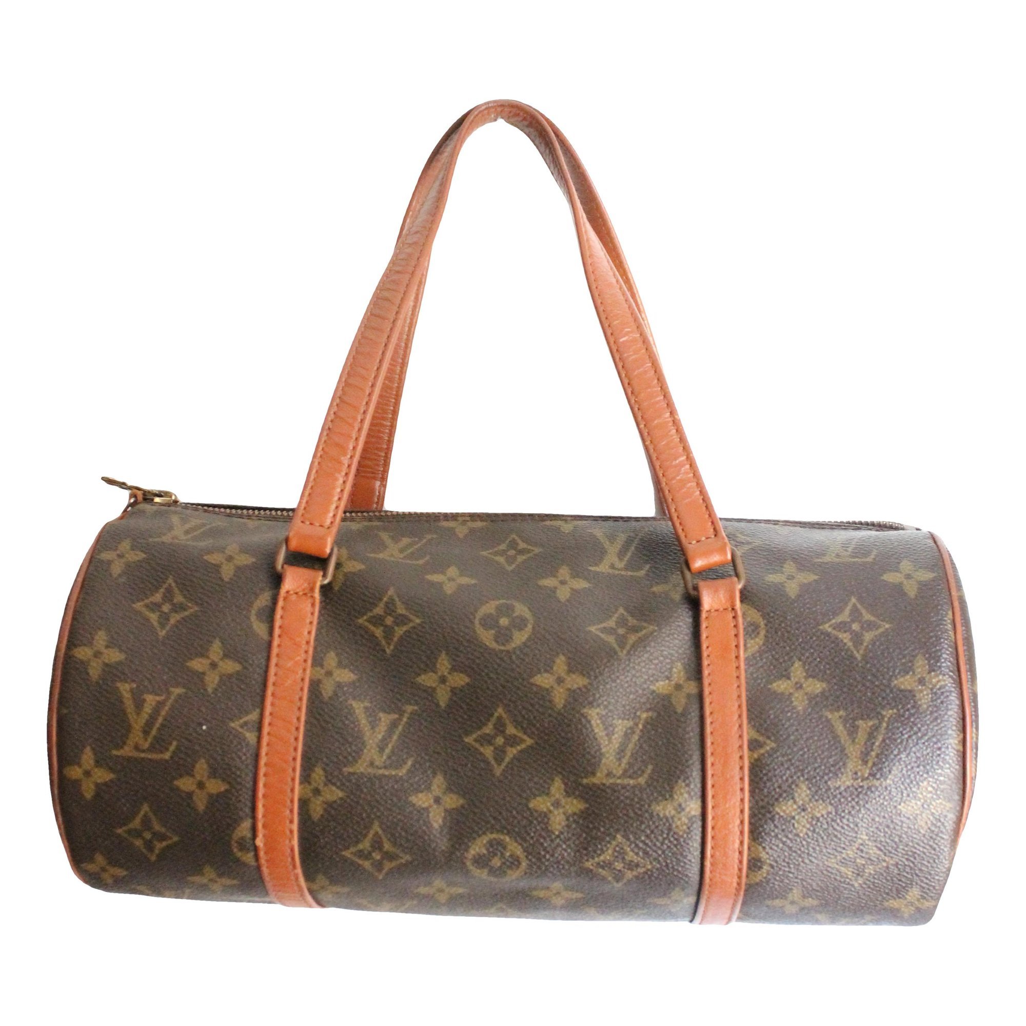 Papillon cloth handbag