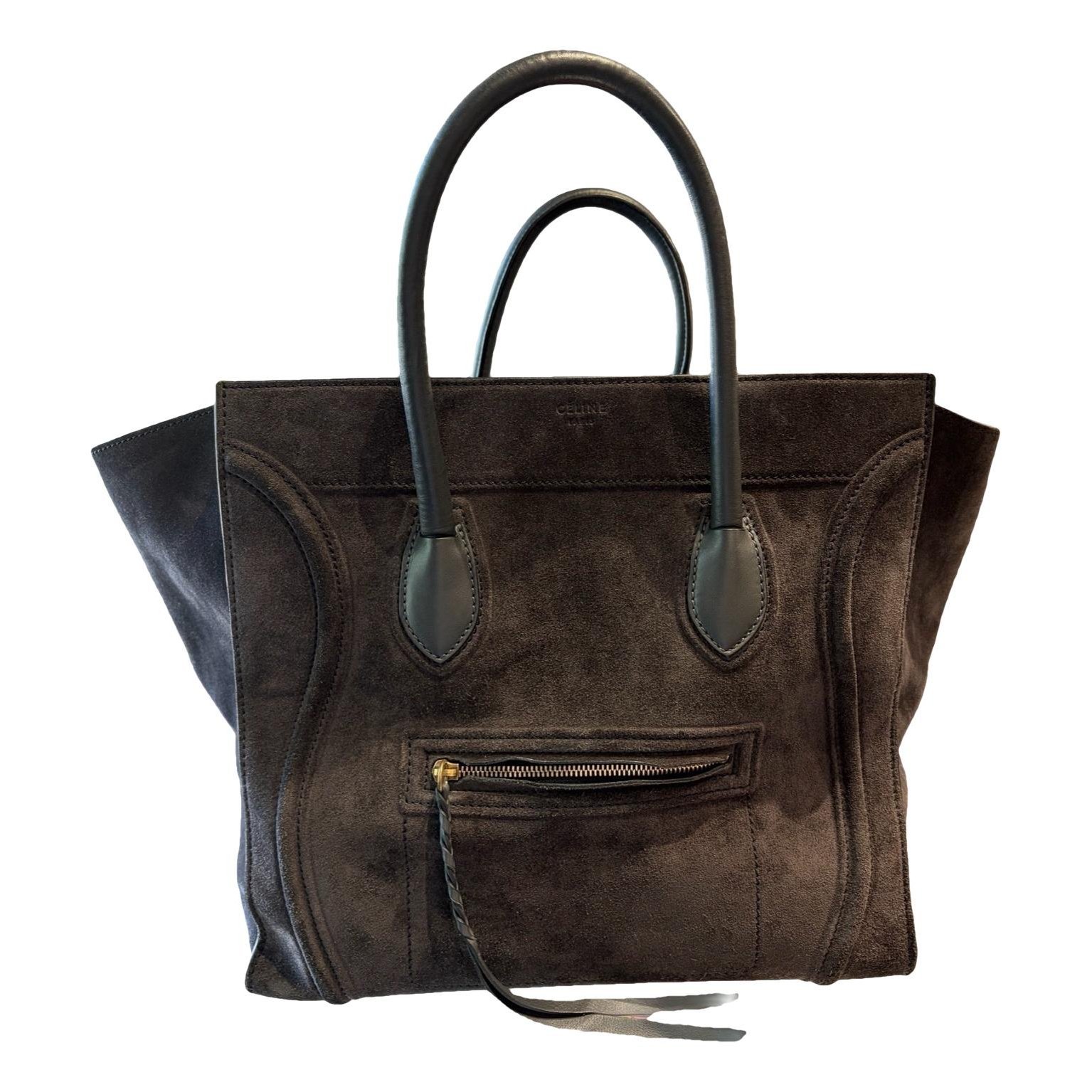 Luggage Phantom leather handbag