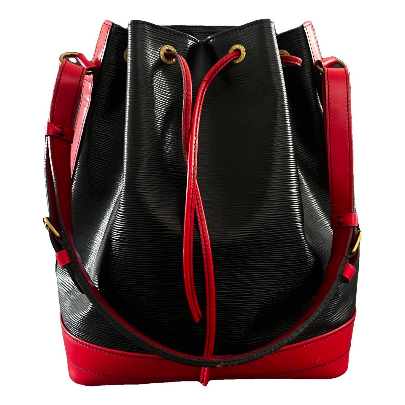 Noé leather handbag