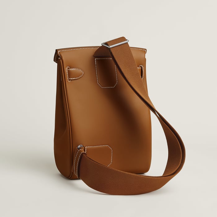 Gold Hac a Dos PM Backpack