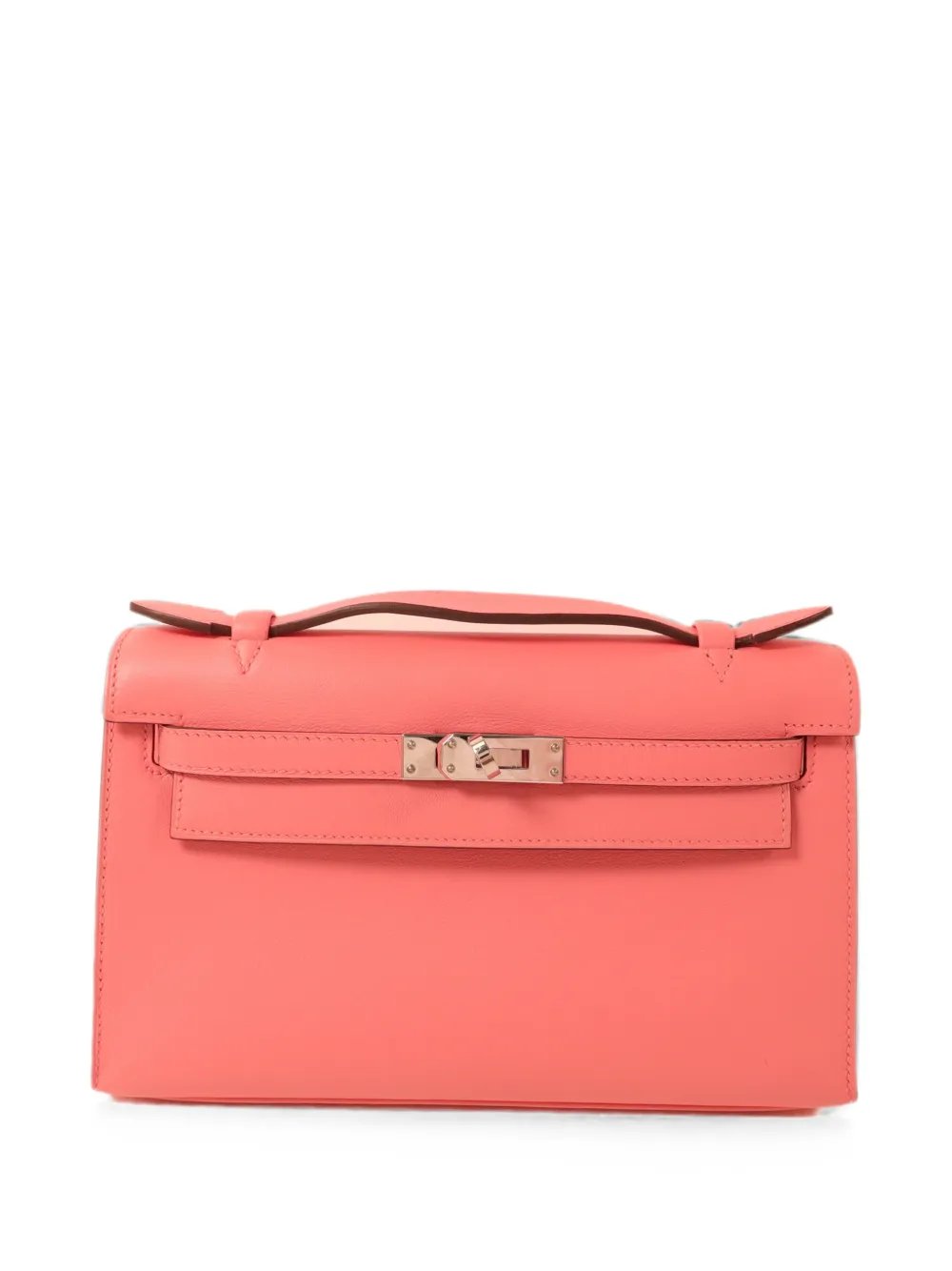 Hermes Kelly Pochette tote bag