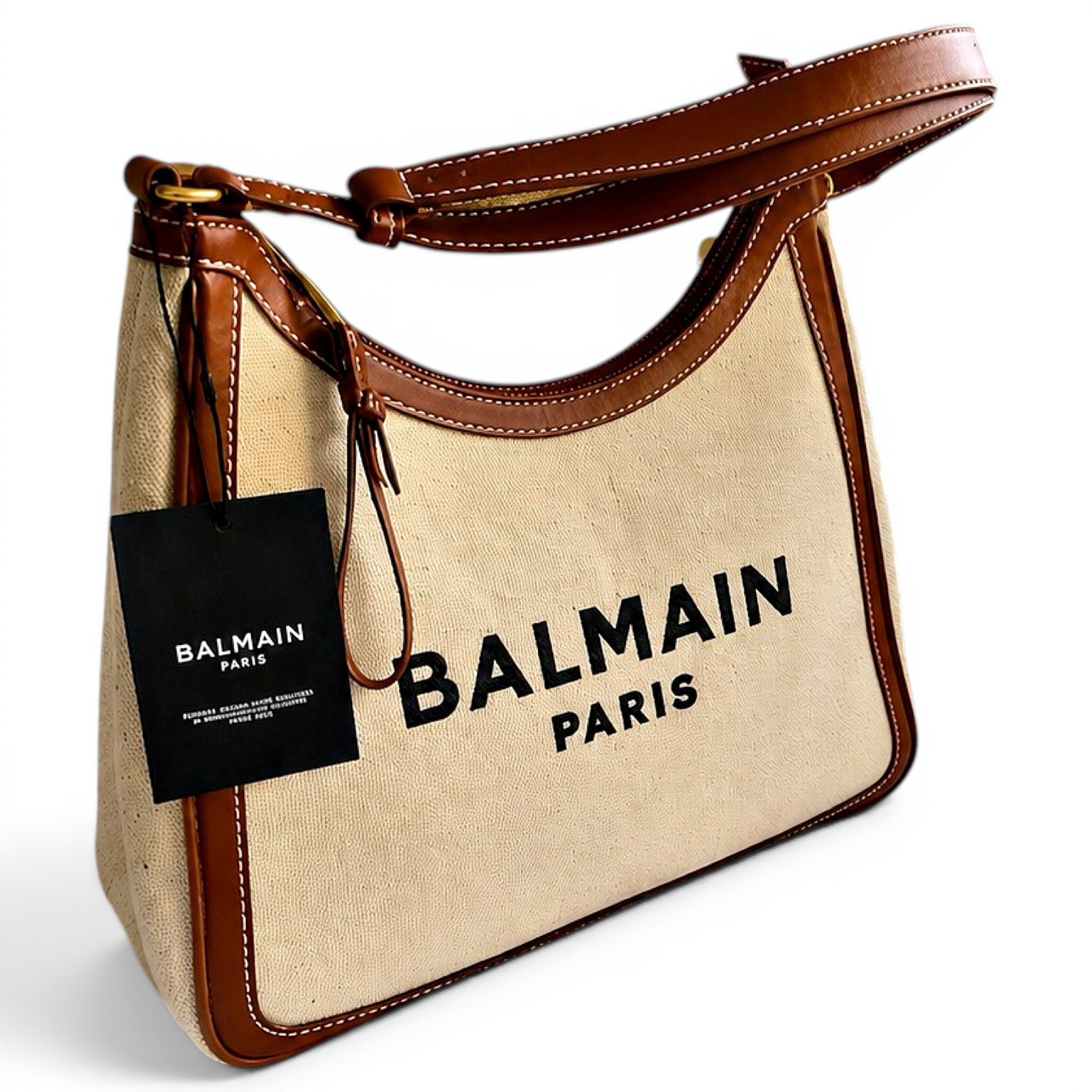 Balmain Leather handbag