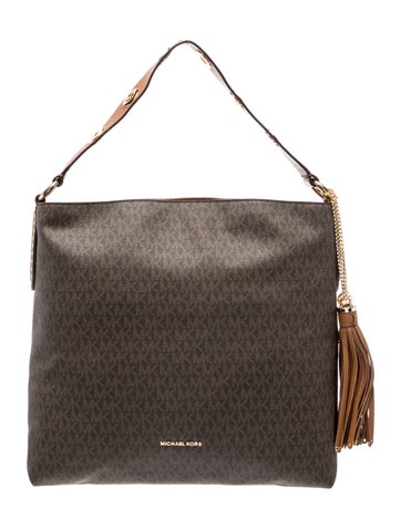Monogram Messenger Bag