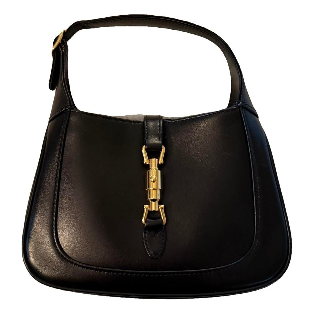 Jackie 1961 leather crossbody bag