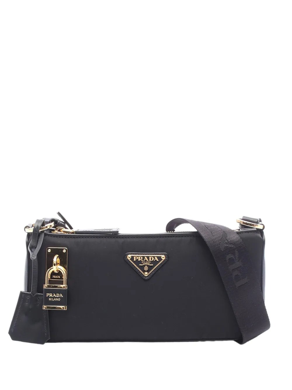 2013-2026 Small Re Nylon crossbody bag