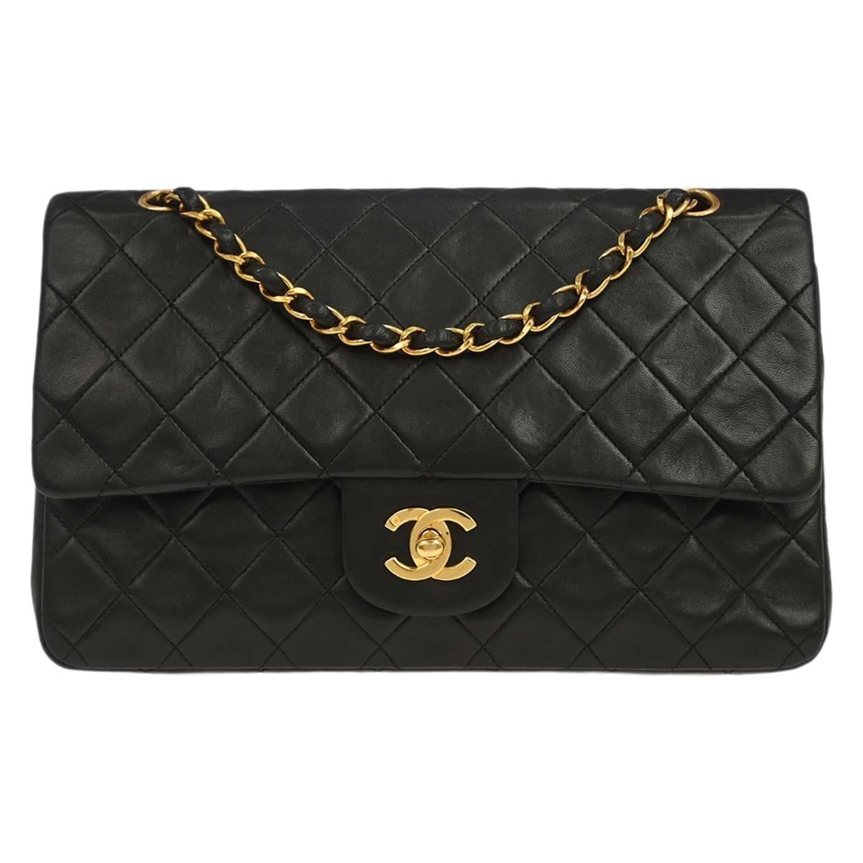 Timeless/Classique leather handbag