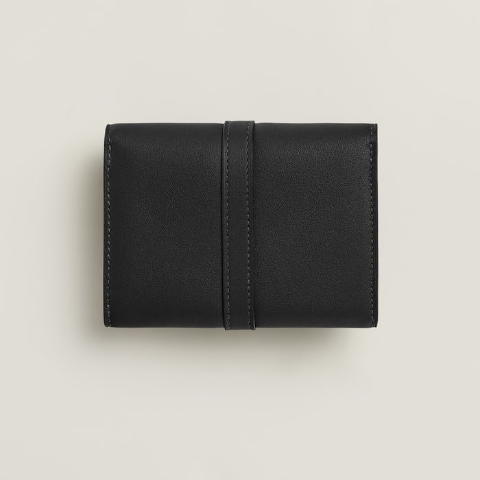 Noir Glenan Compact Wallet