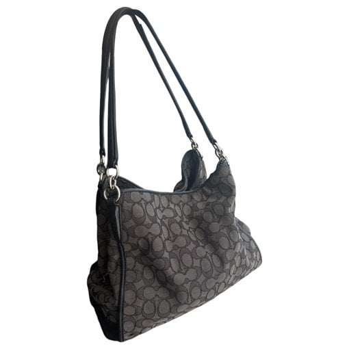 Hamilton Hobo cloth handbag