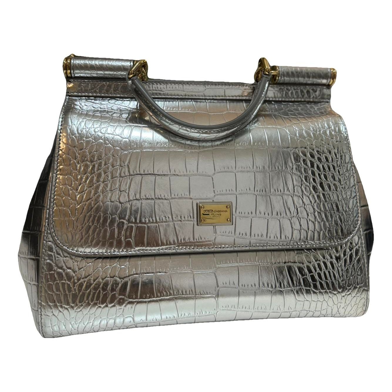Sicily leather bag