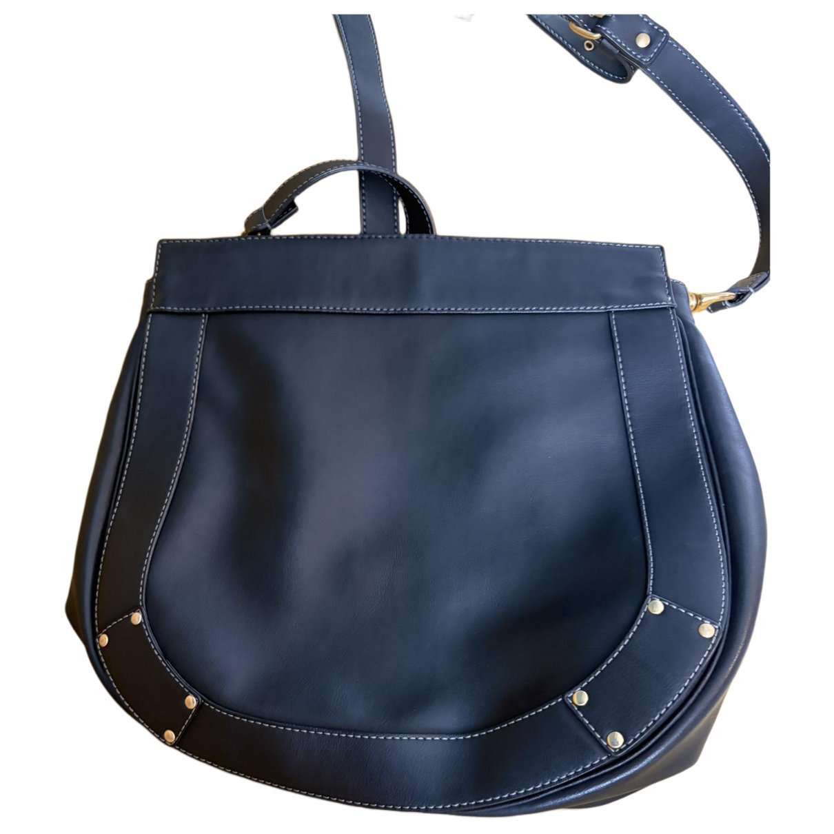 Chloe Eden Treasure leather crossbody bag
