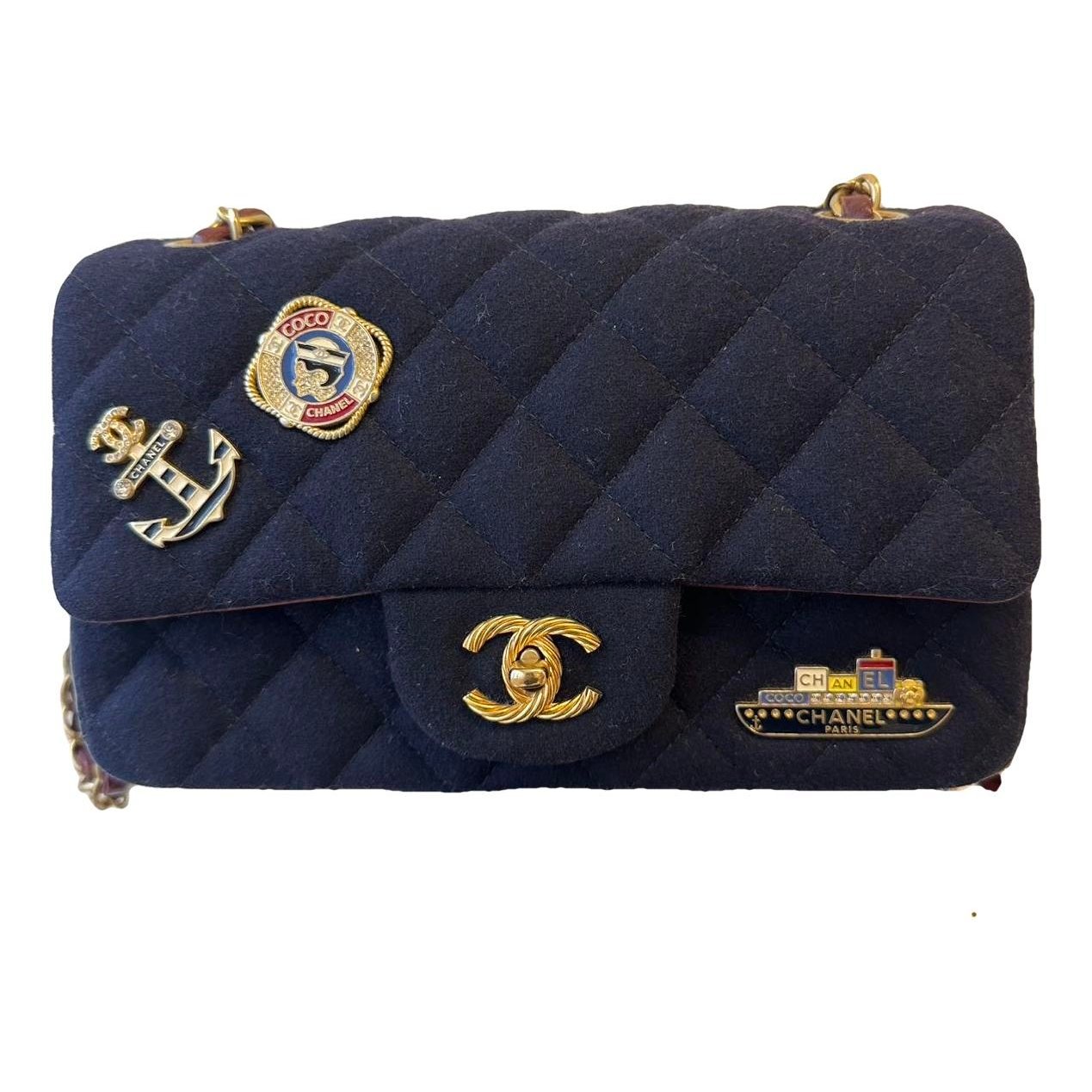 Timeless/Classique cloth crossbody bag