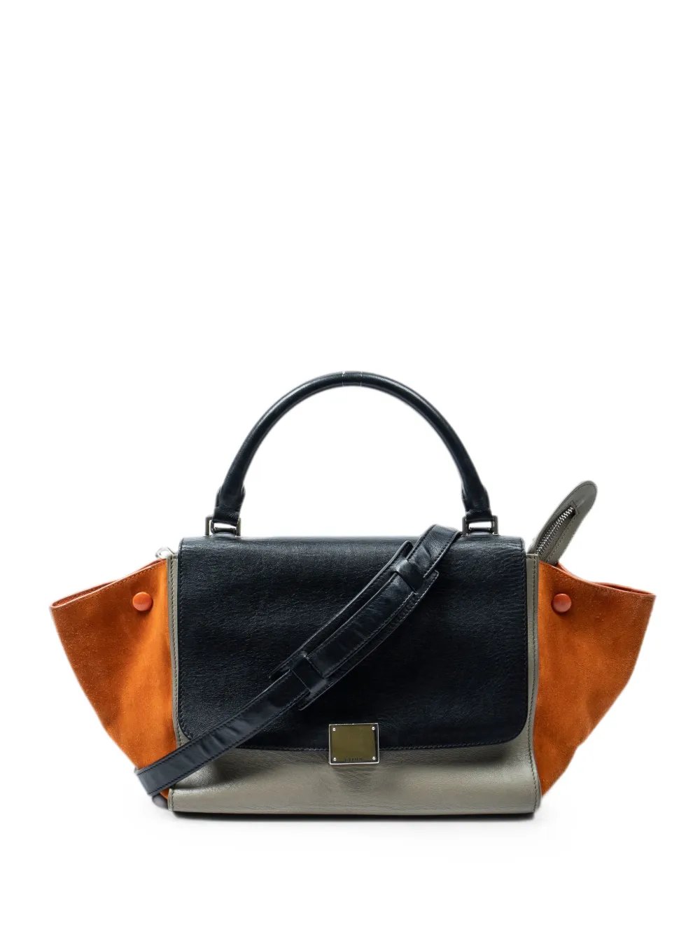 small Trapeze tote bag