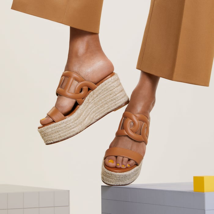 Naturel Ithea 30 Espadrille