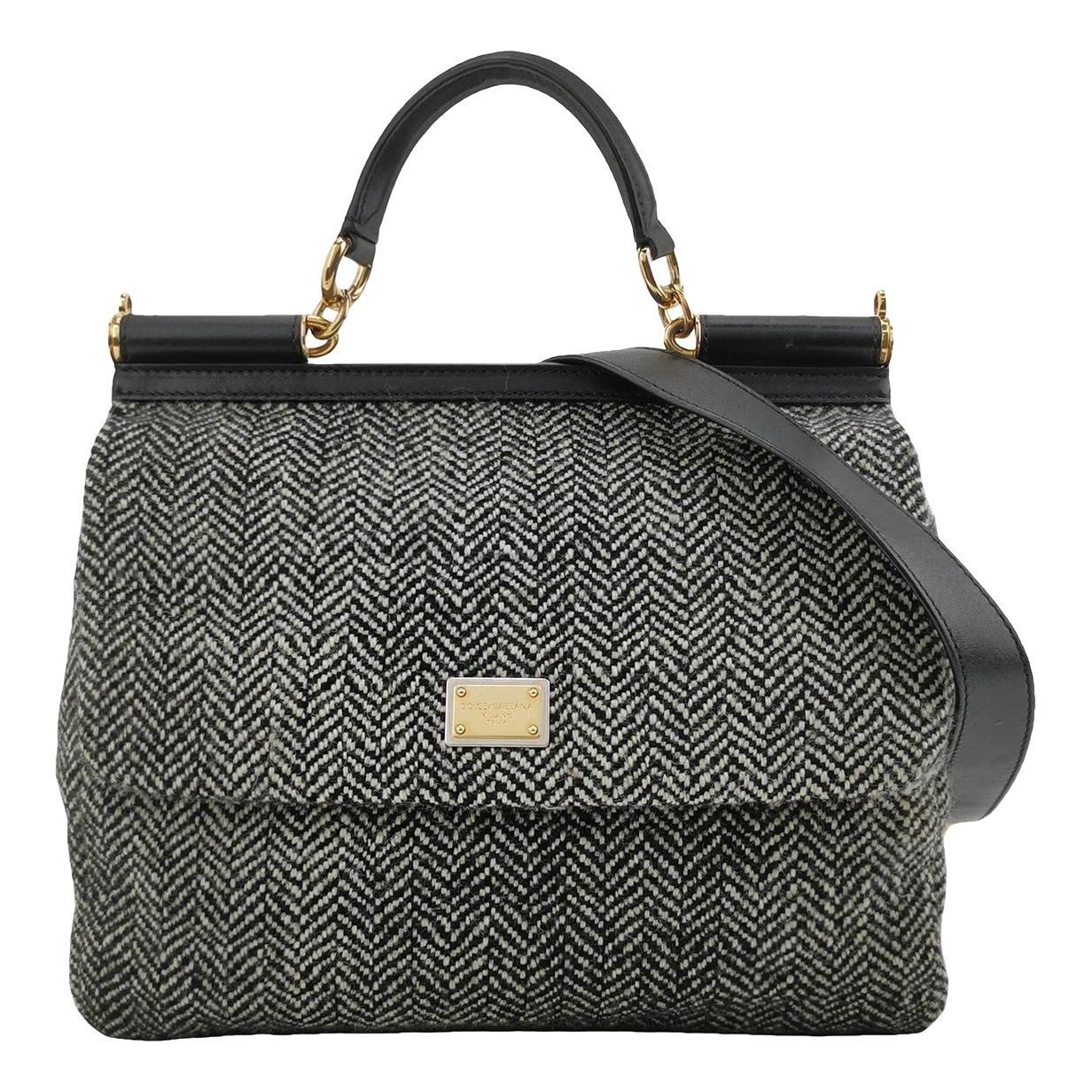 Sicily leather handbag