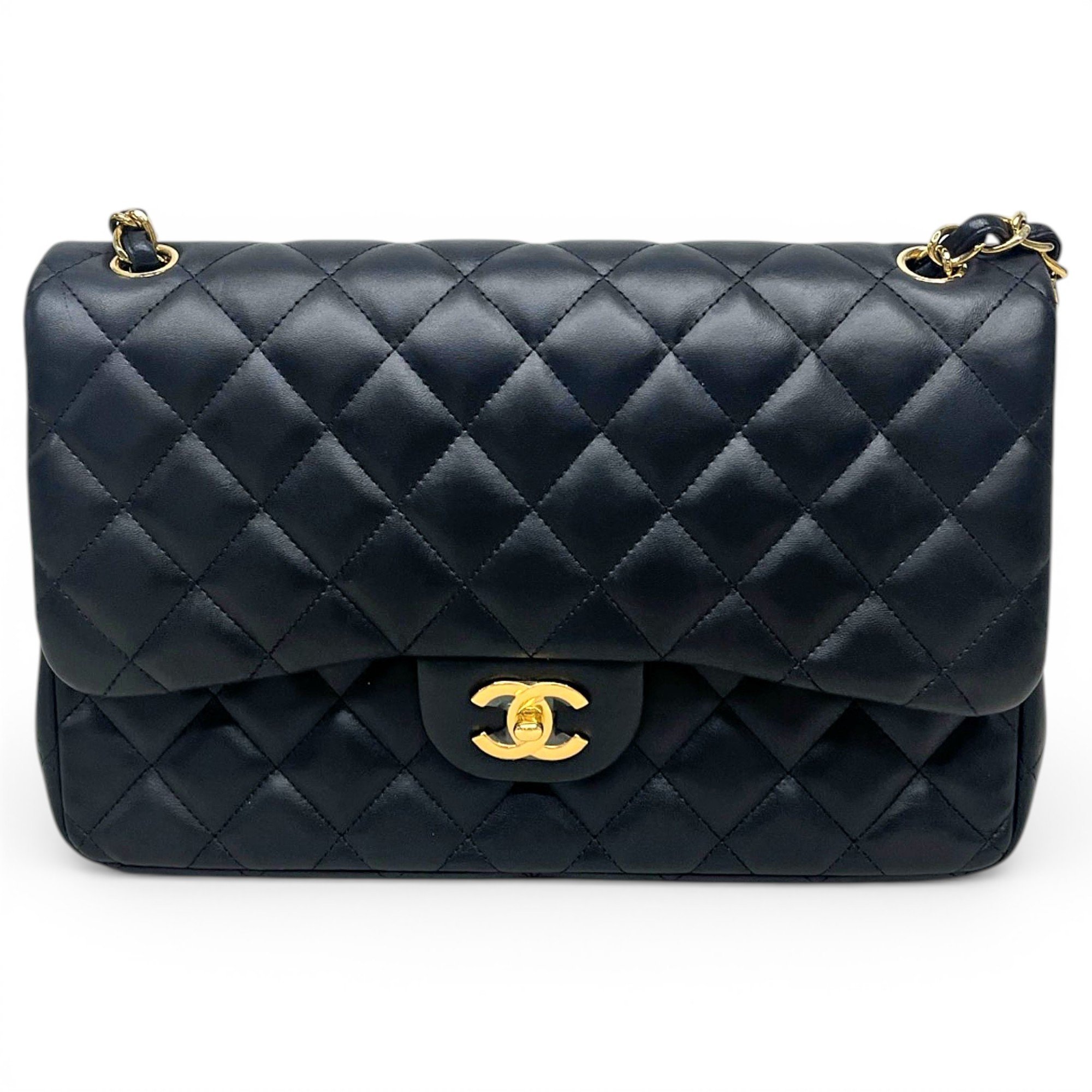 Timeless/Classique leather crossbody bag