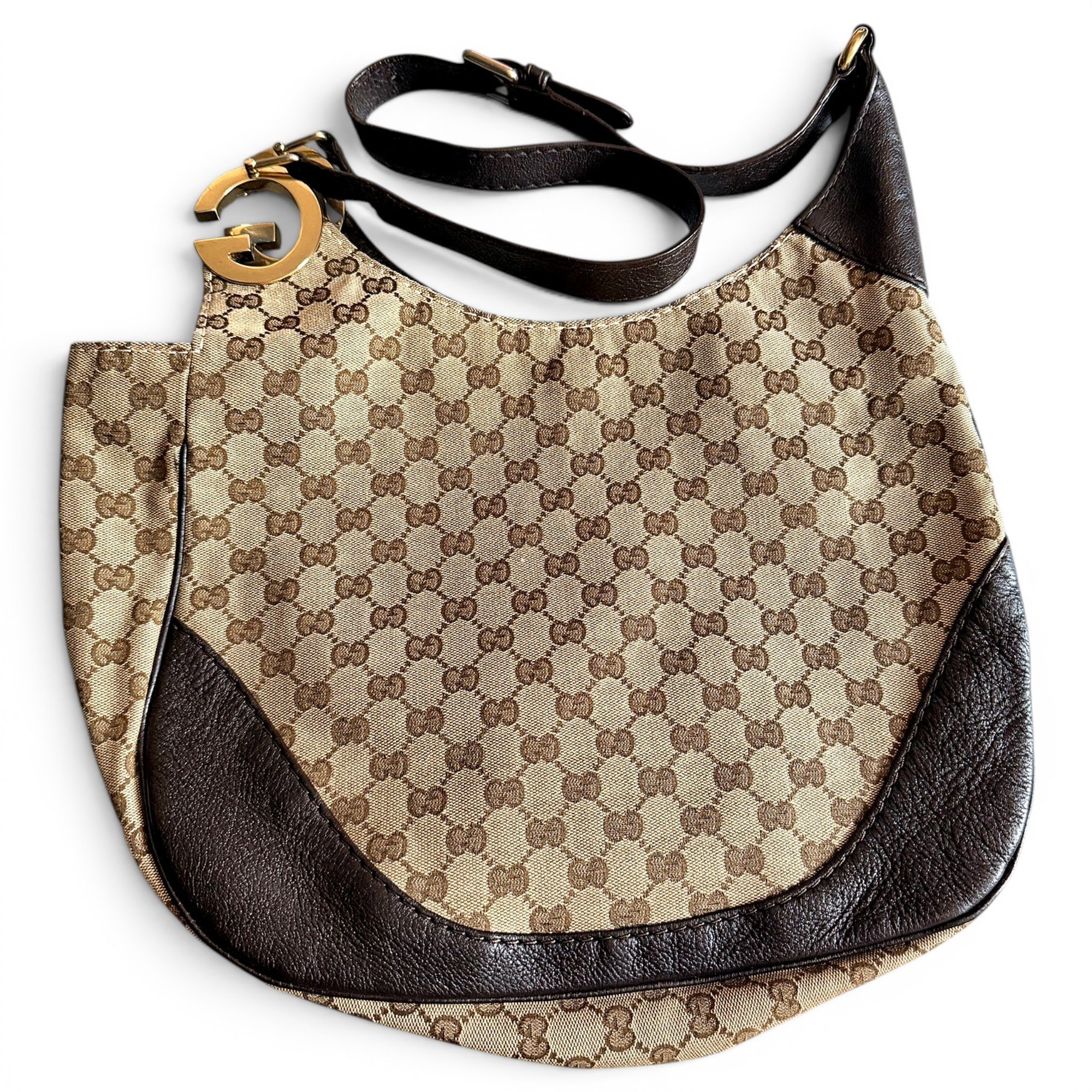 Charlotte leather handbag