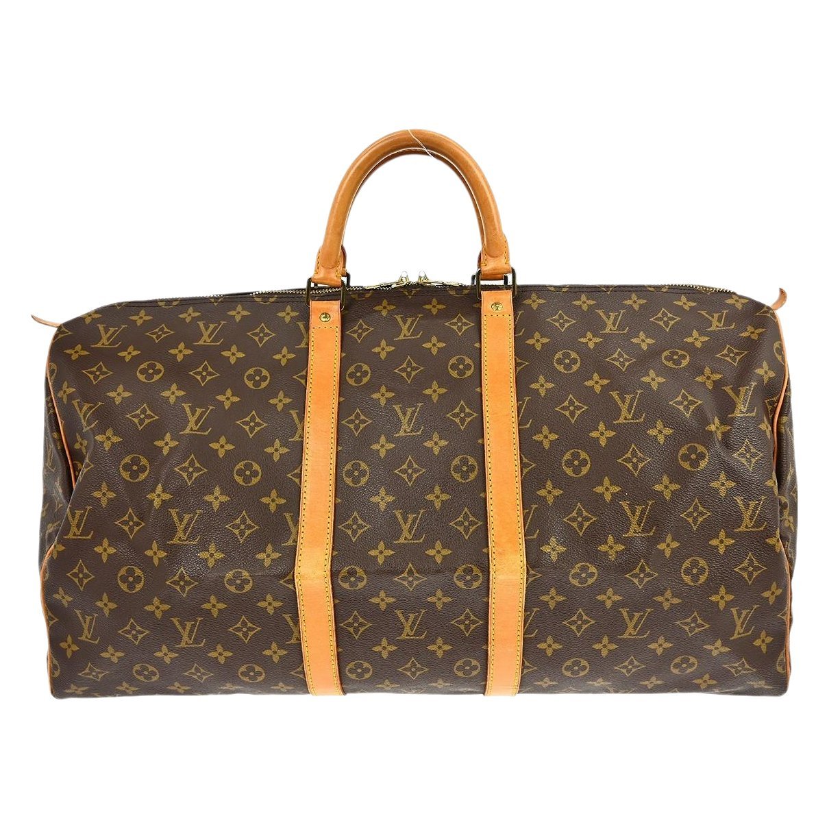 Keepall cloth travel bag