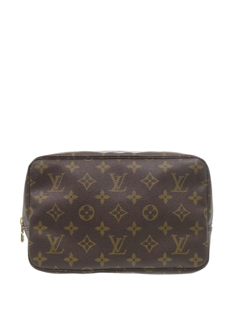 1991 Monogram Trousse Toilette 23 clutch bag