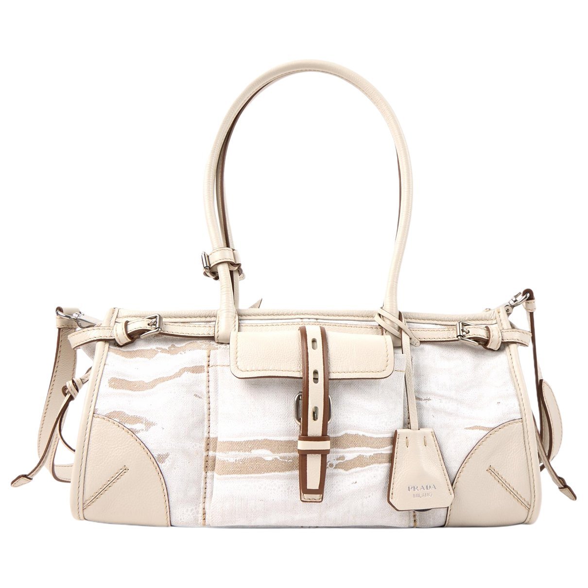 Bonnie leather handbag