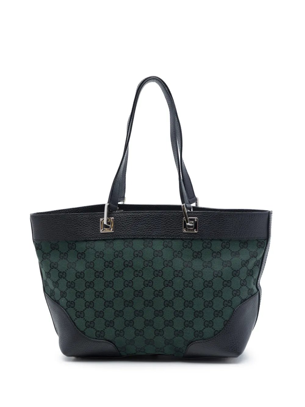 2016-2026 GG Canvas tote bag