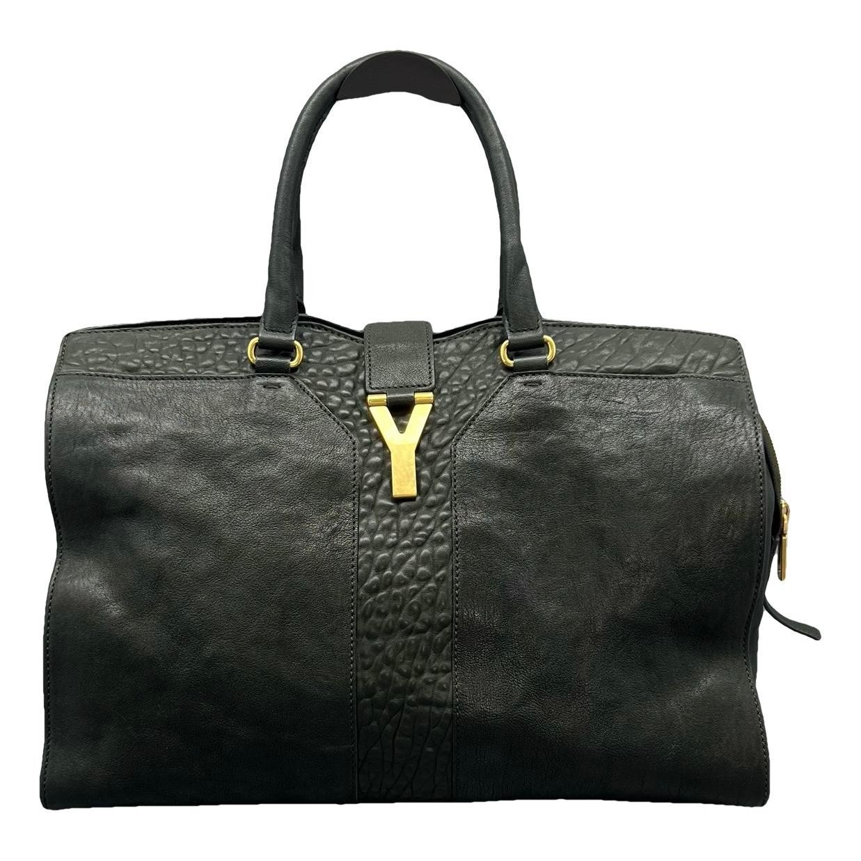 Chyc leather handbag