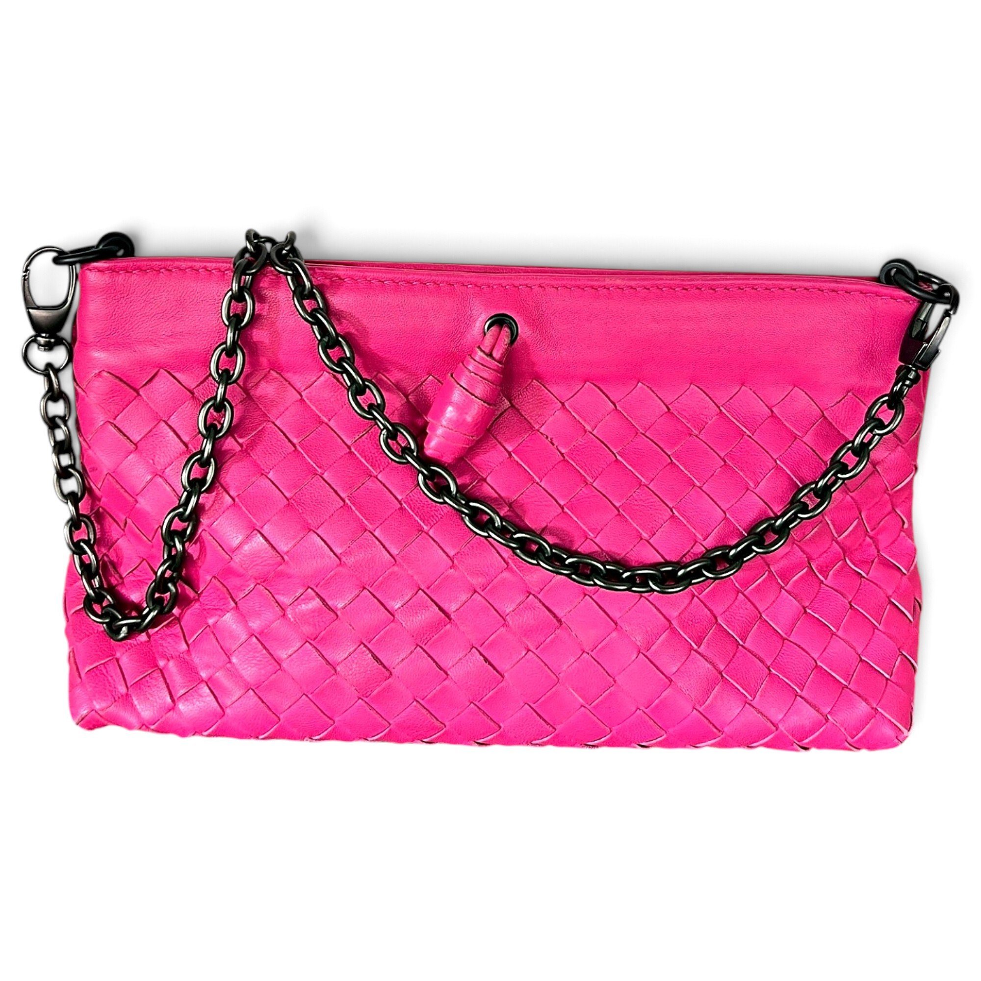 Andiamo leather handbag
