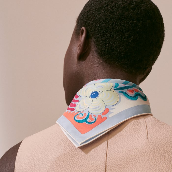 Le Cheval De Kazumi Scarf 45