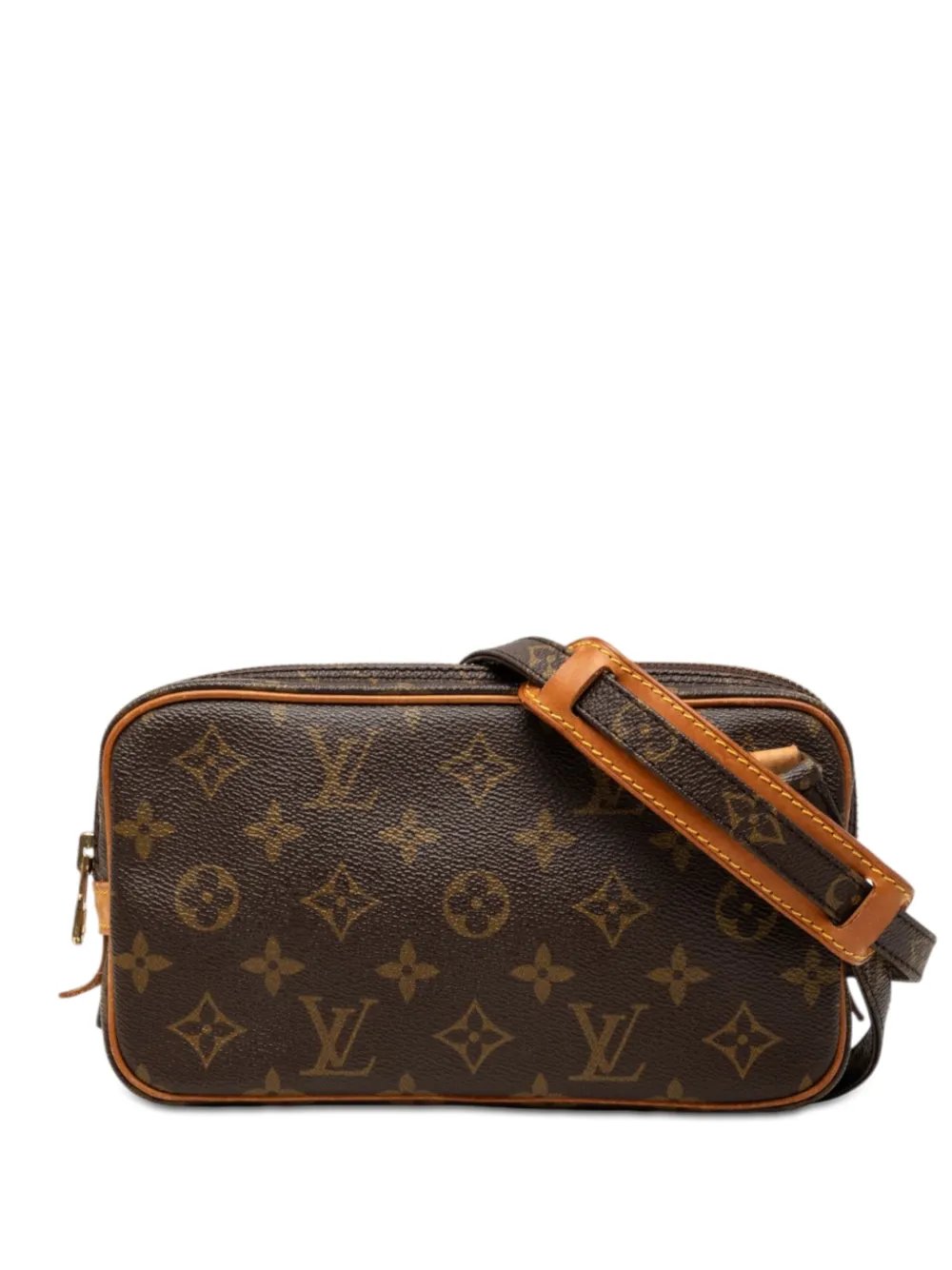 1990 Monogram Pochette Marly Bandouliere crossbody bag