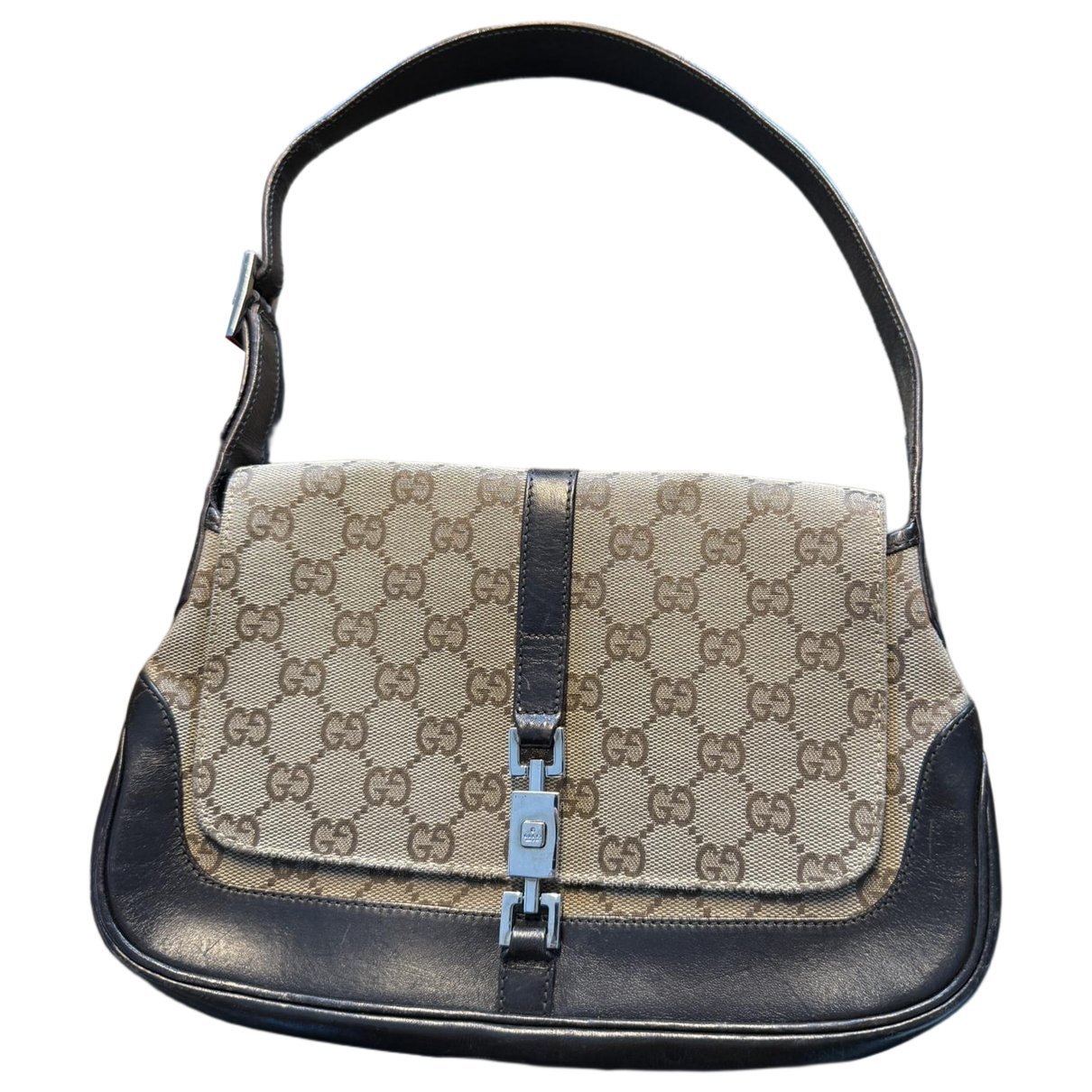 Jackie Vintage leather handbag