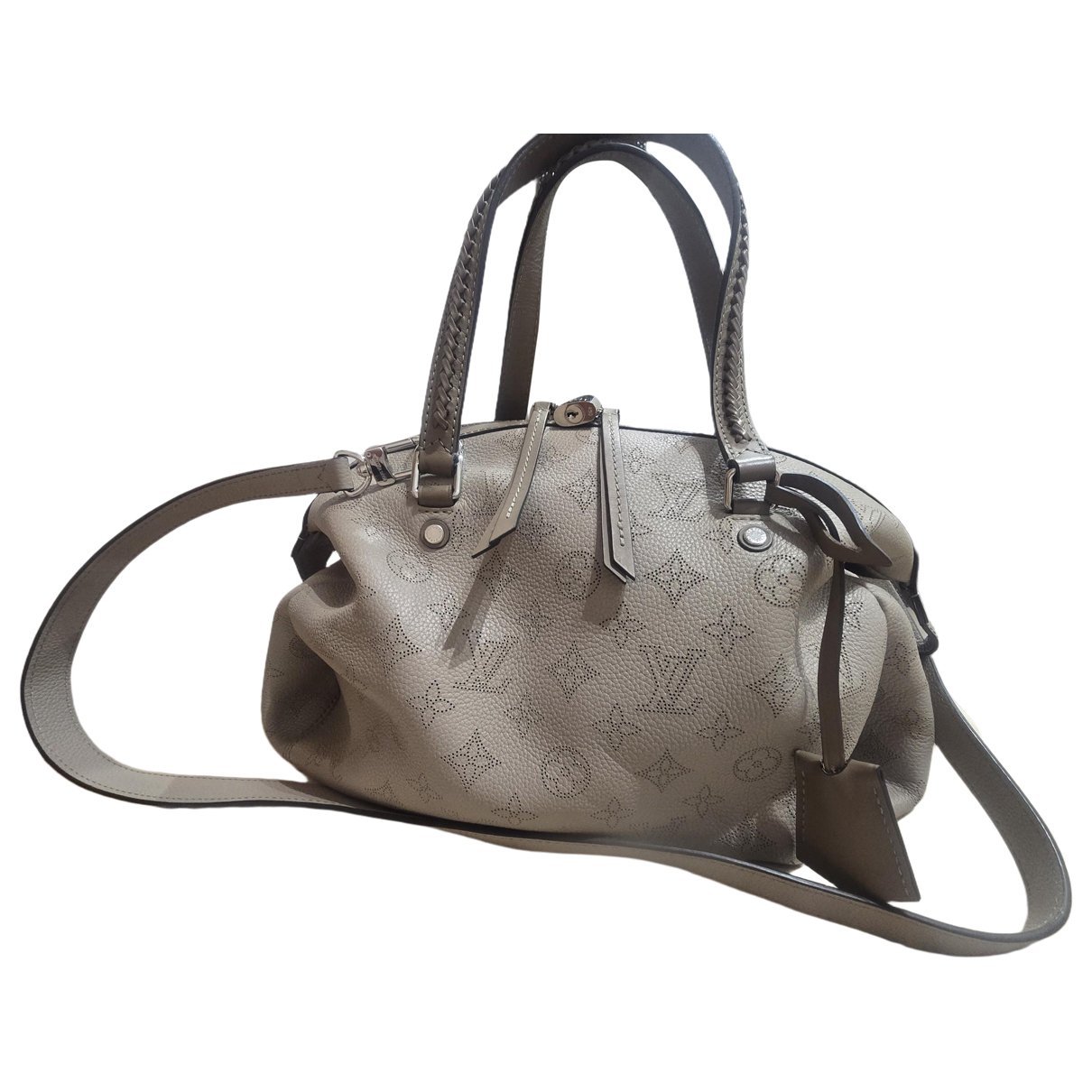 Louis Vuitton Mahina leather handbag