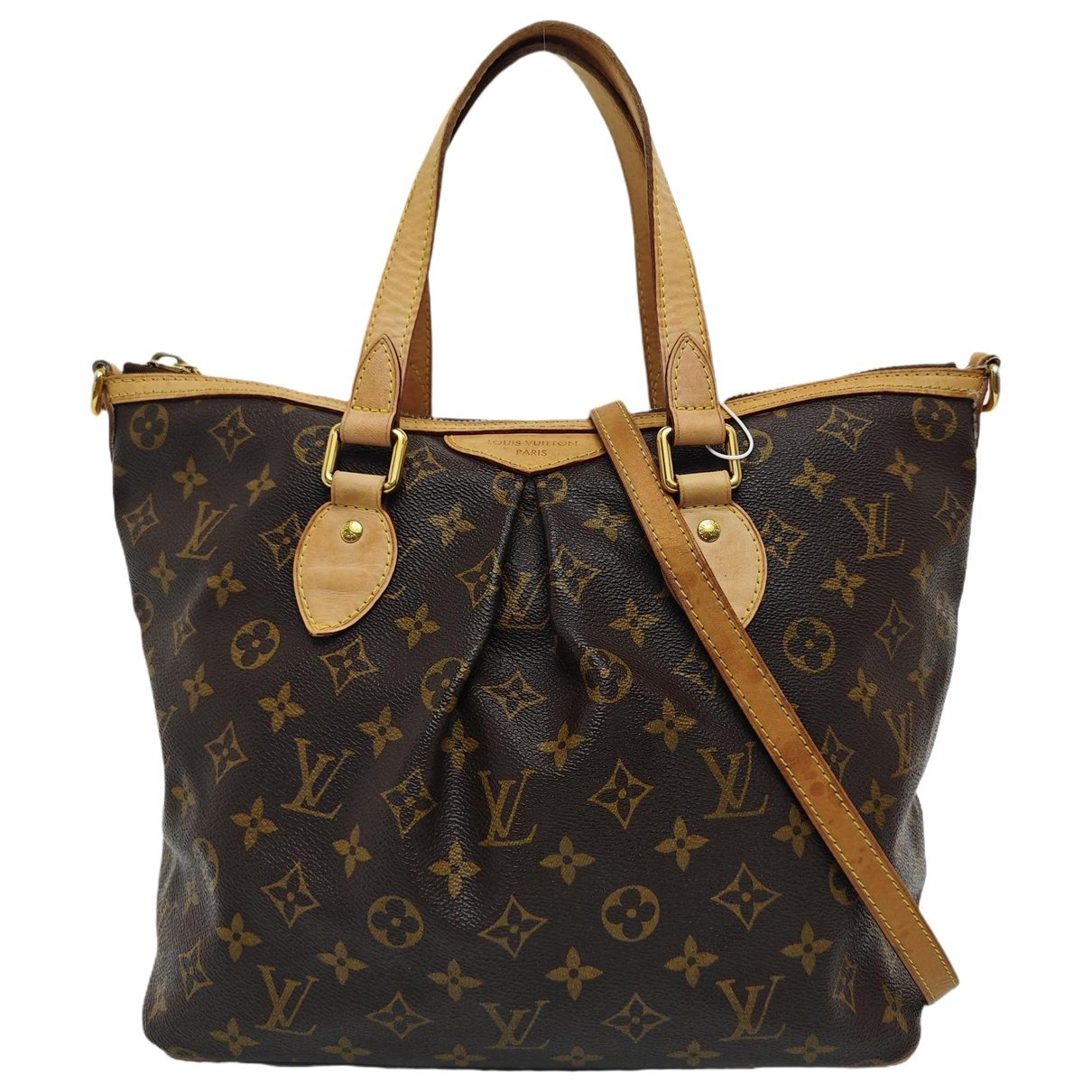 Palermo leather handbag