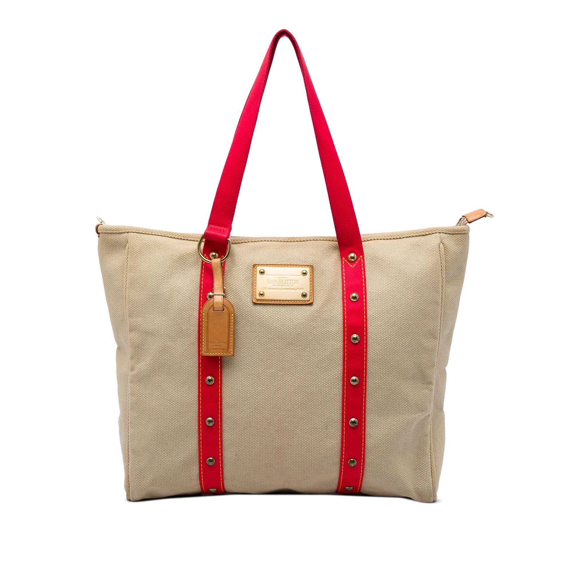 Antigua cloth handbag