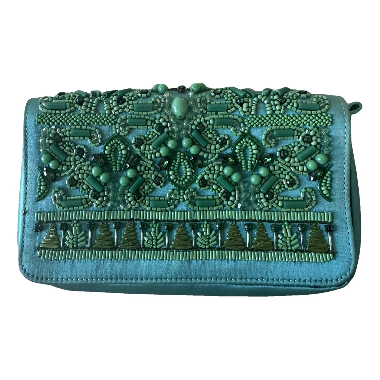 Emilio Pucci Silk clutch bag