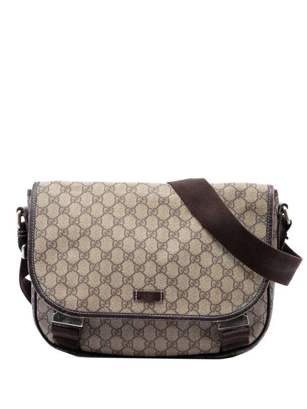 2016-2026 GG Supreme crossbody bag