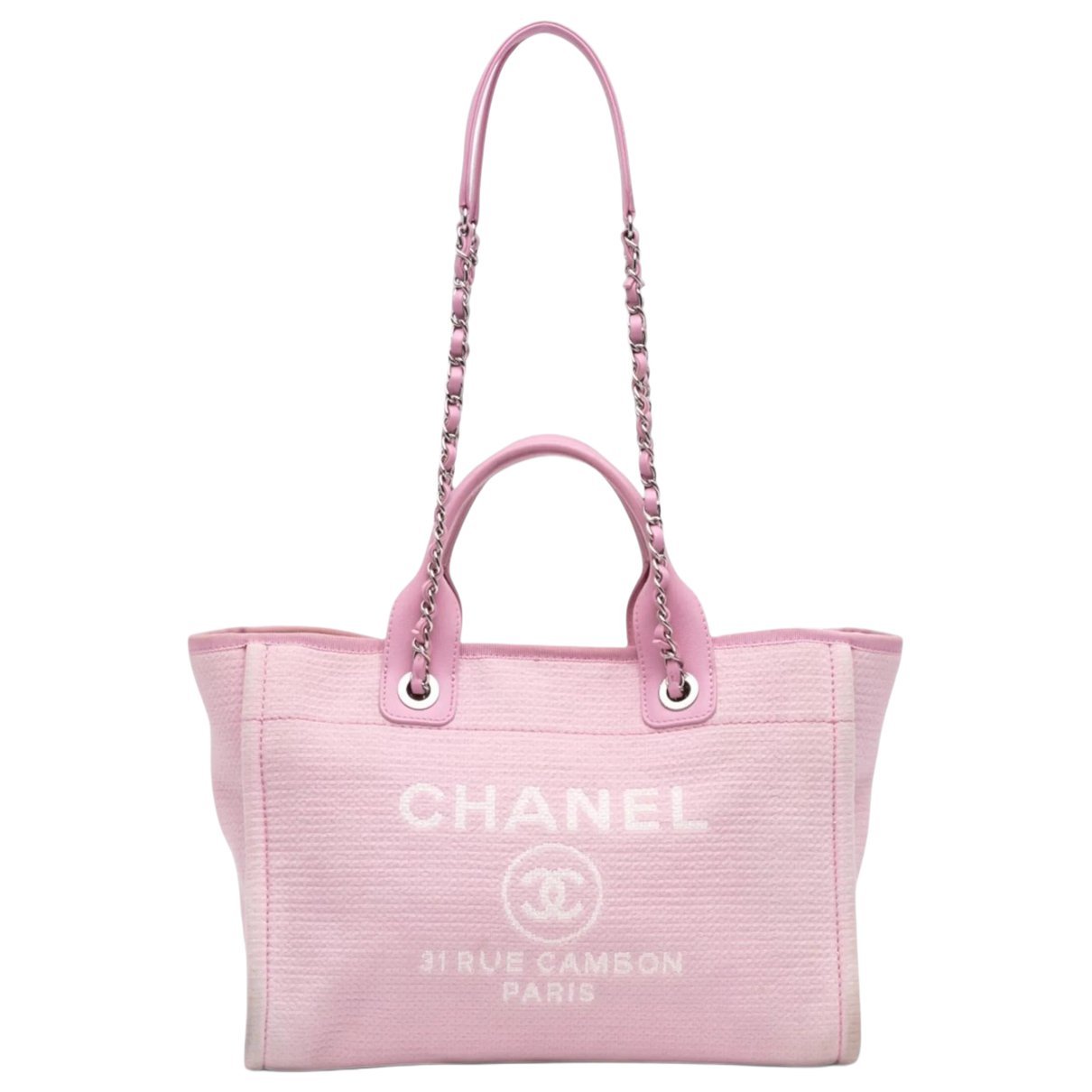 Deauville cloth tote