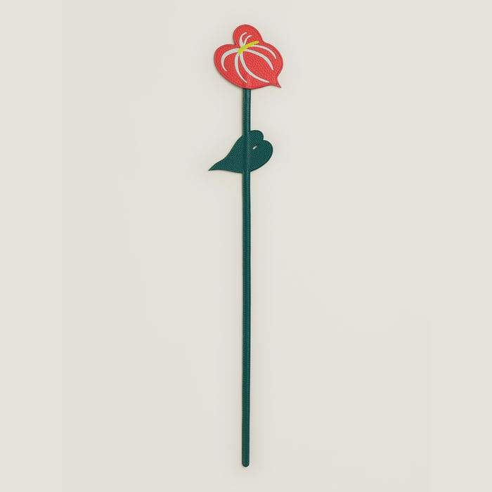 Random Leather Anthurium Flower