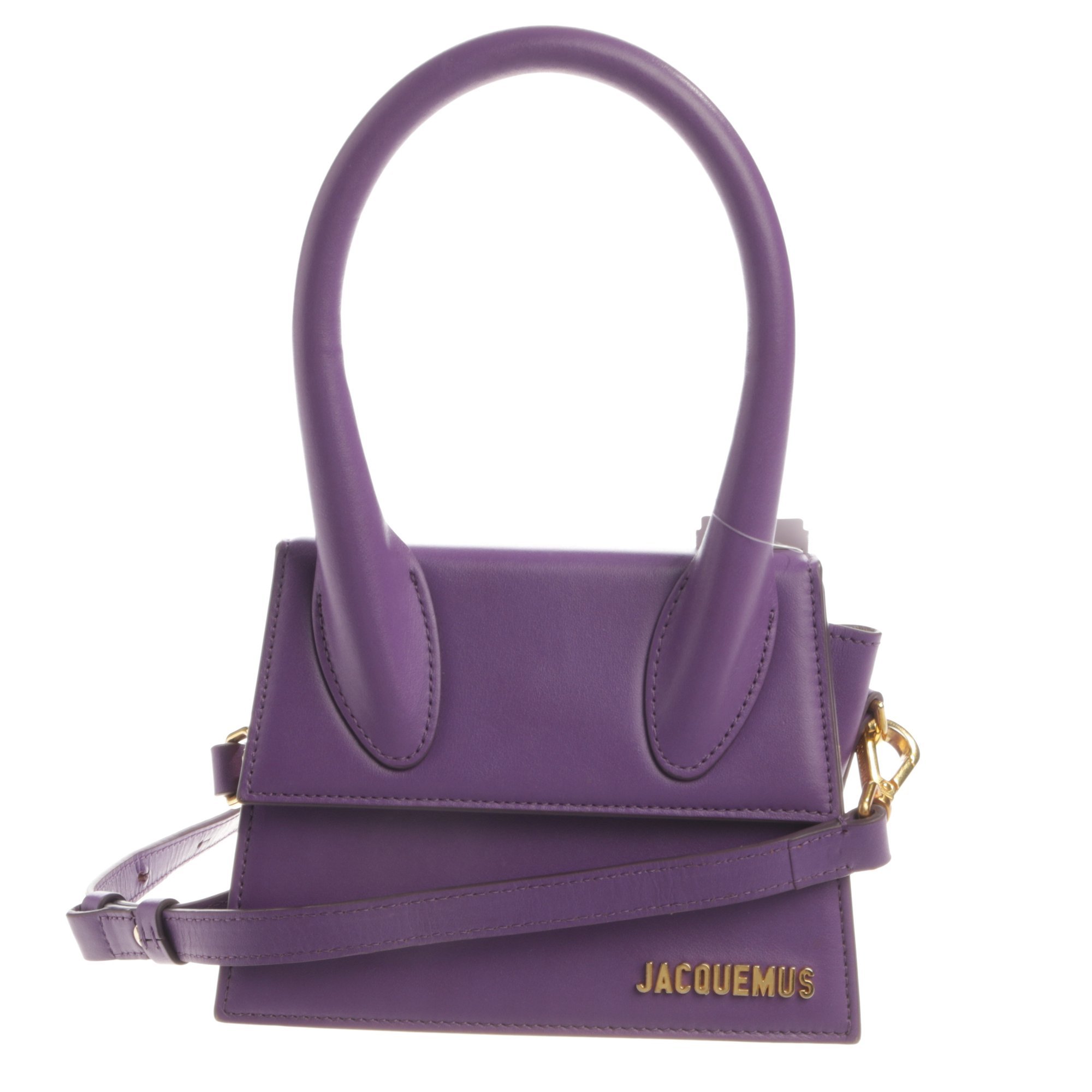 Jacquemus Chiquito leather bag