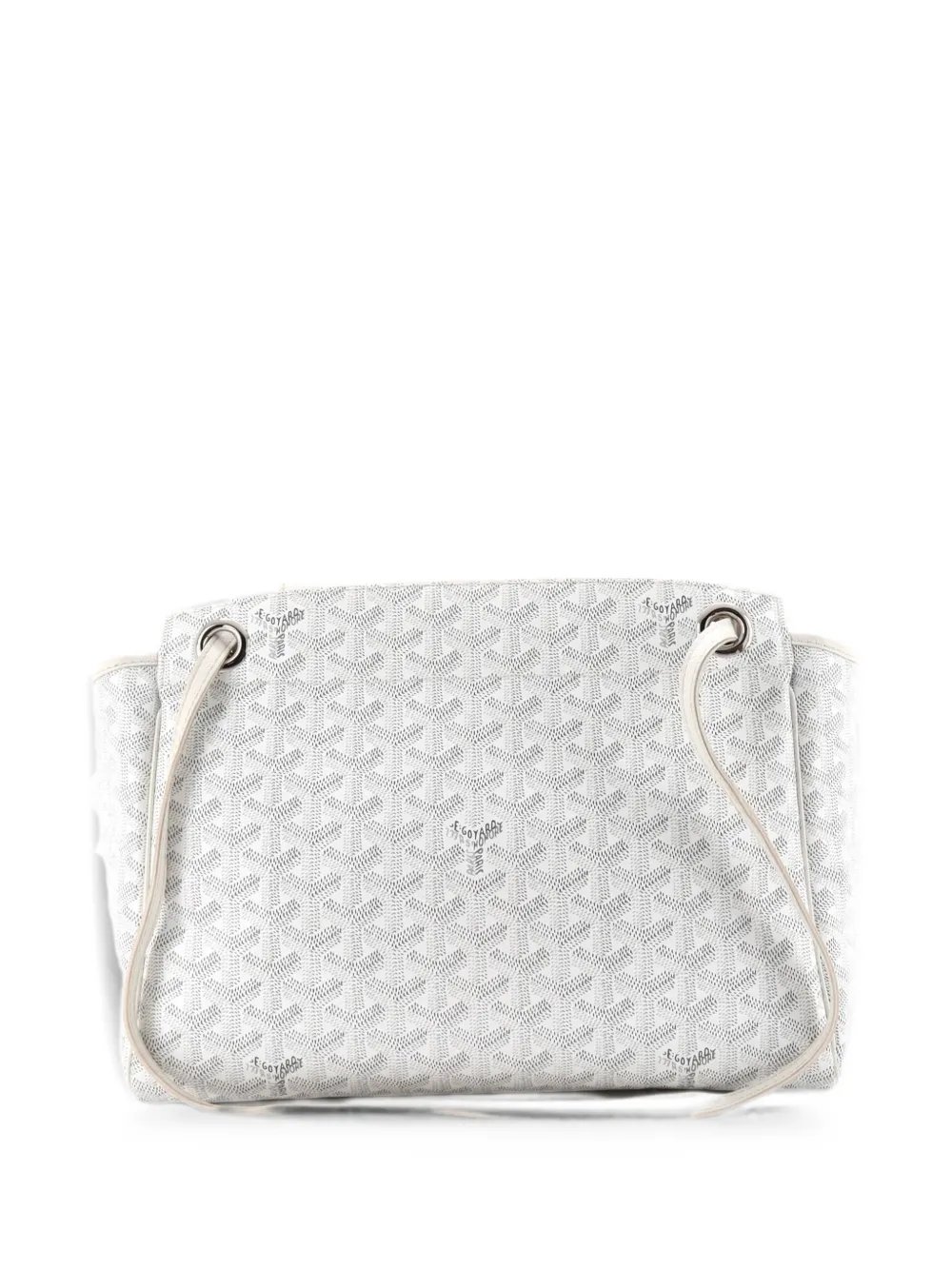 Goyard Rouette Bag Coated Canvas PM shoulder bag