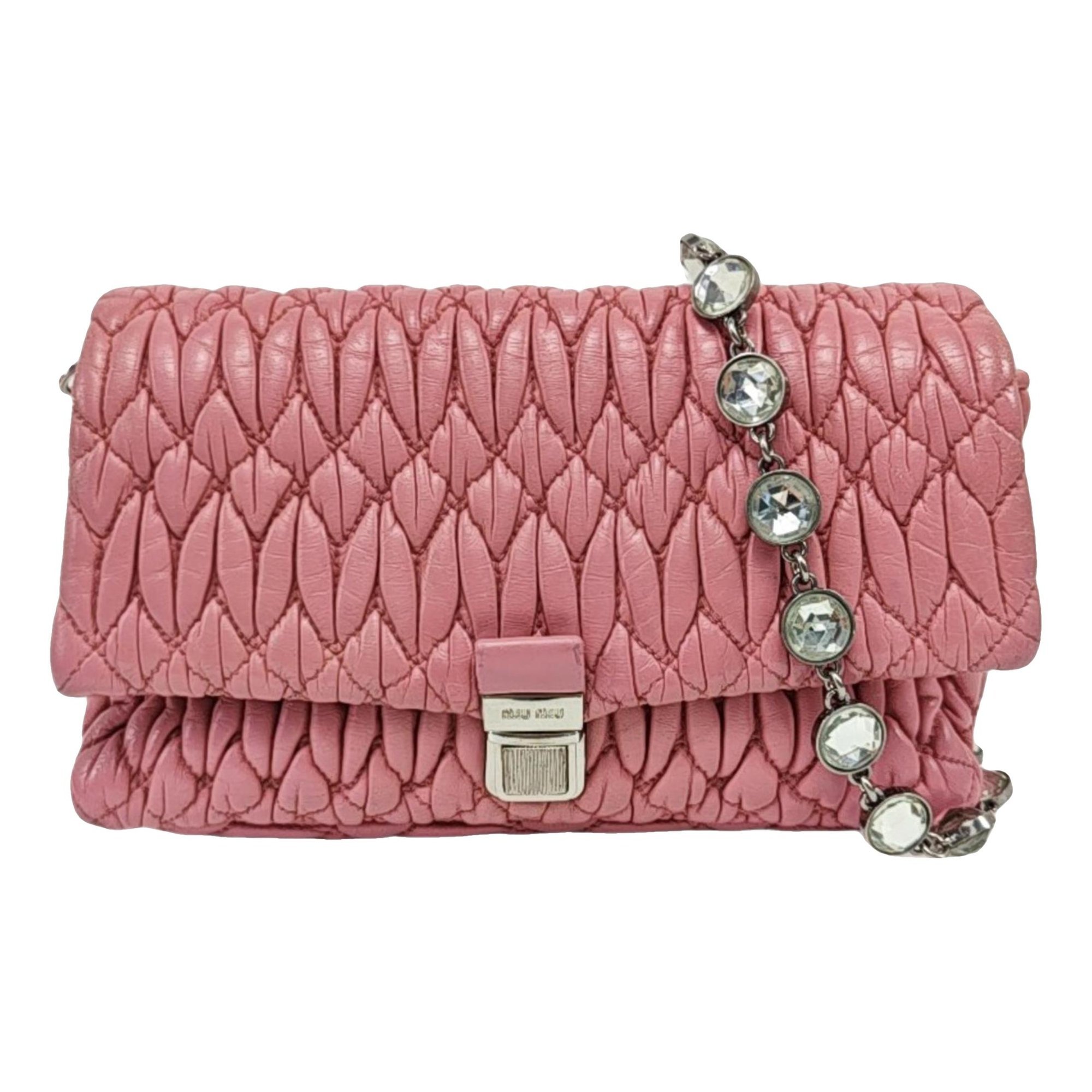 Crossbody bag