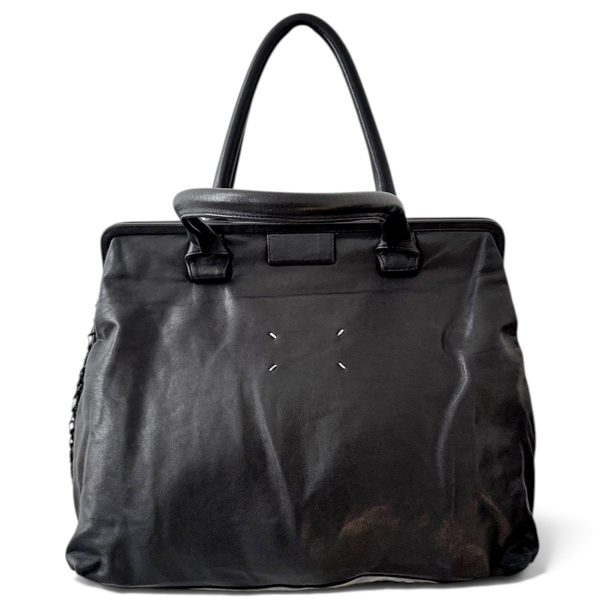 Maison Martin Margiela Leather handbag