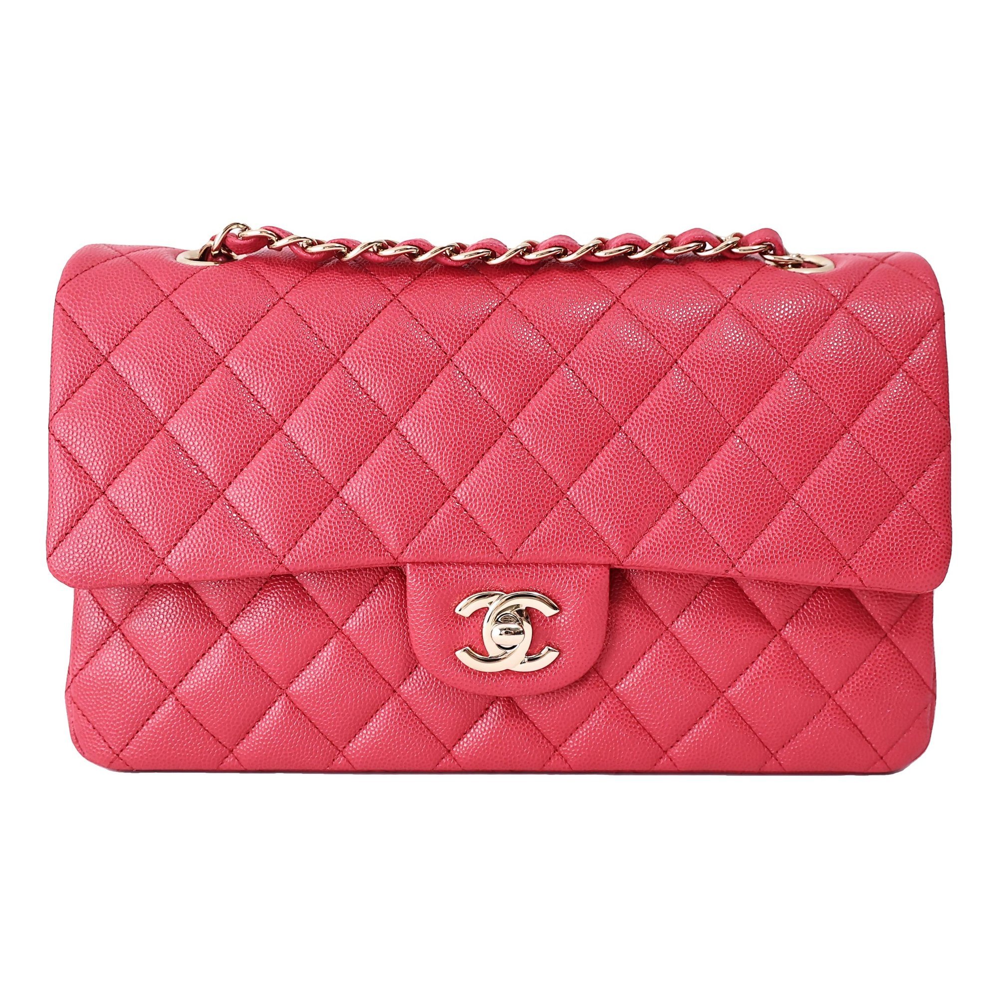 Timeless/Classique leather handbag