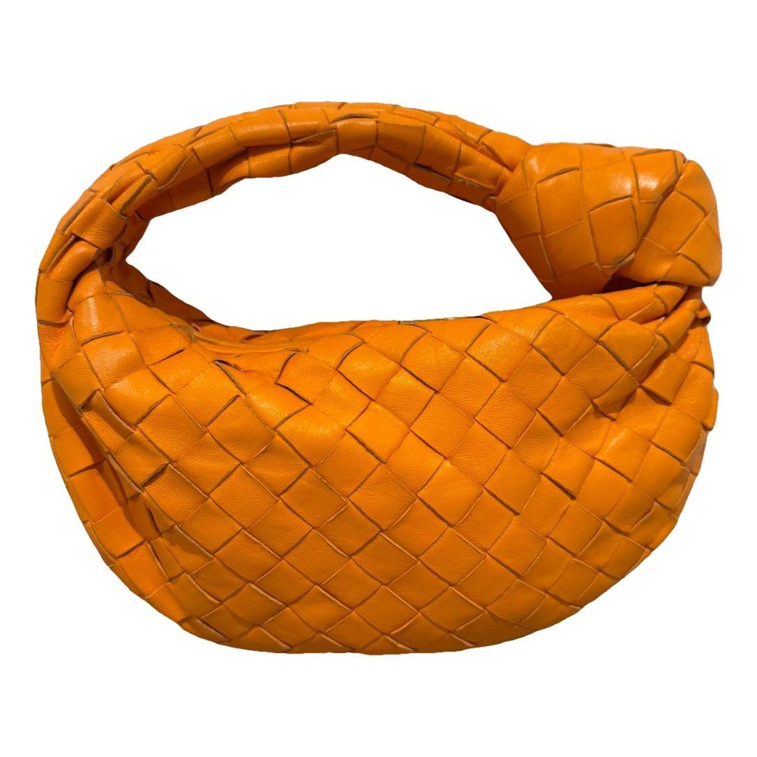 Bottega Veneta Jodie leather handbag