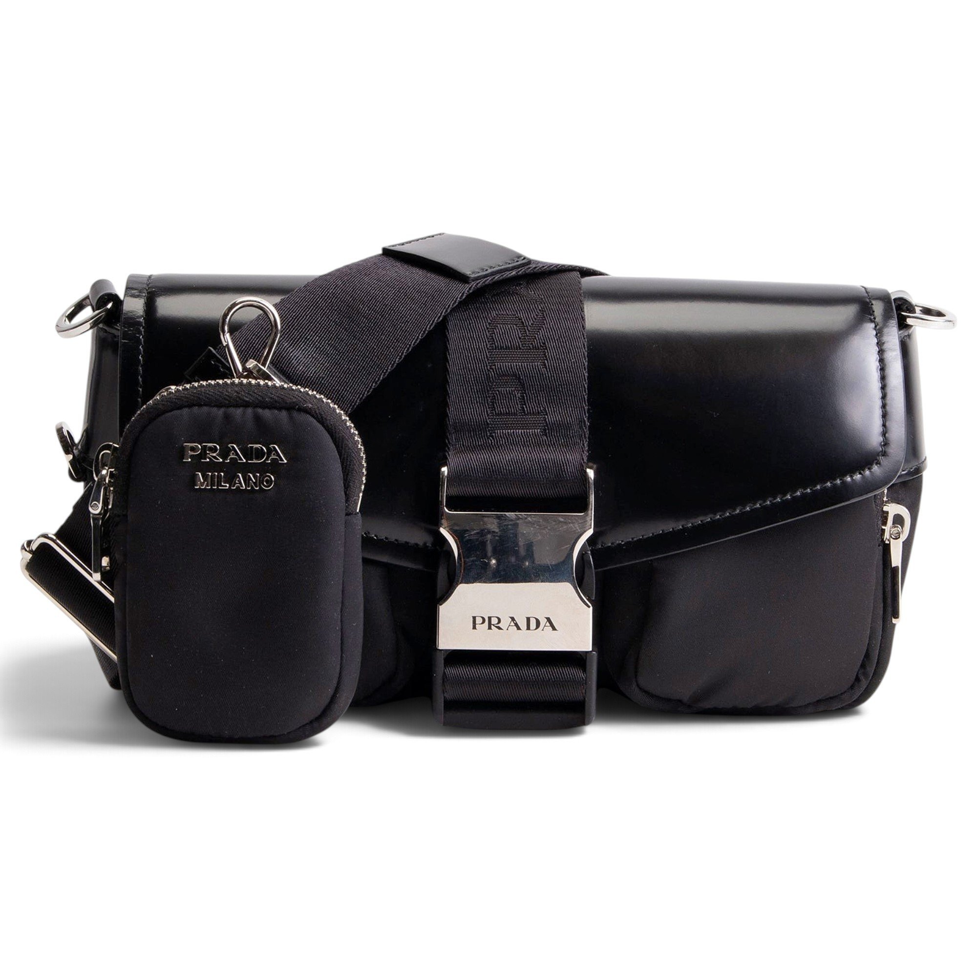 Prada Patent leather handbag