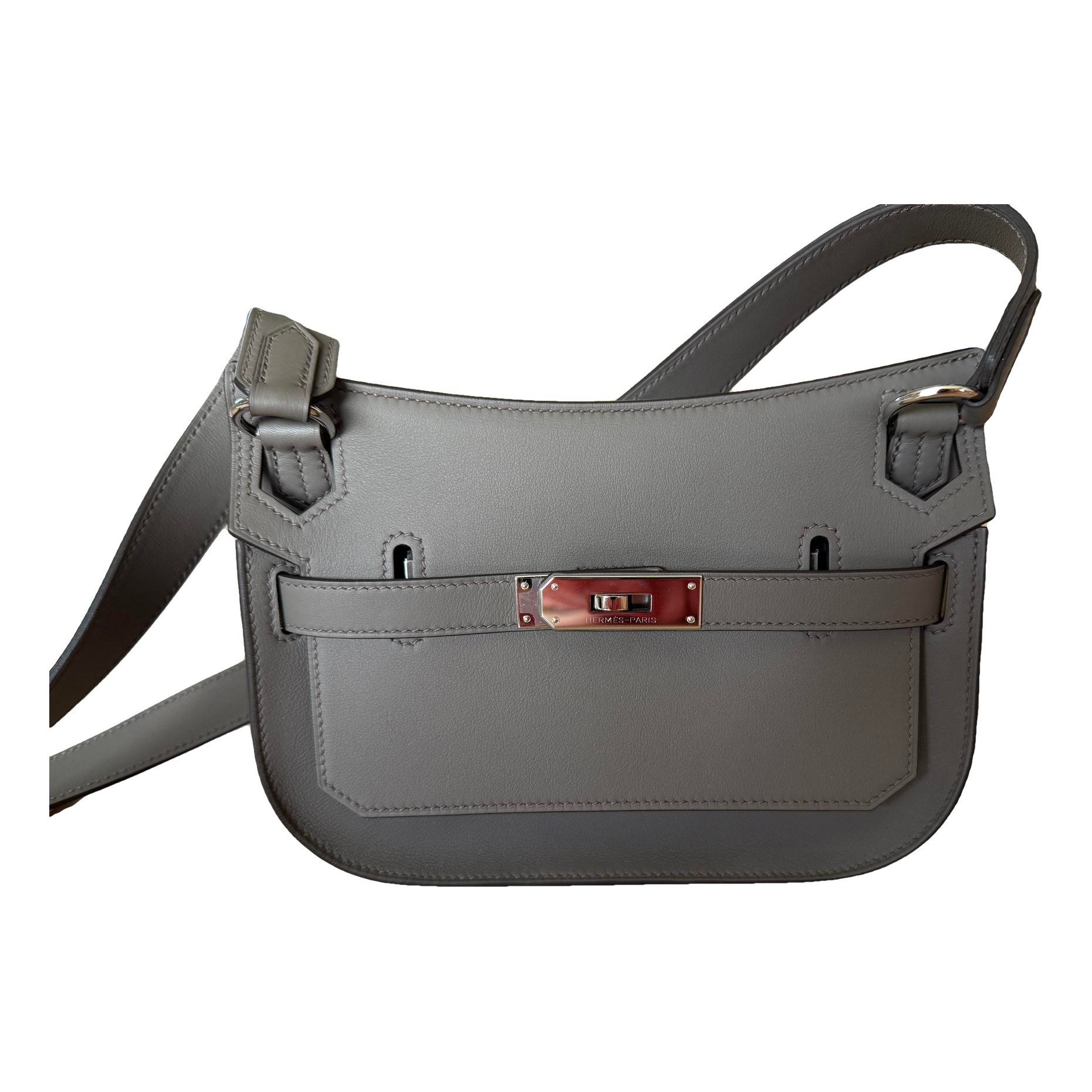 Jypsiere leather crossbody bag