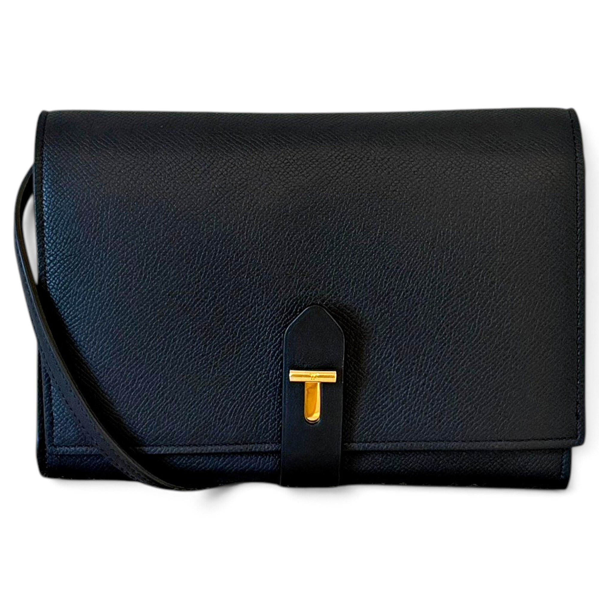 Tom Ford Tara leather crossbody bag