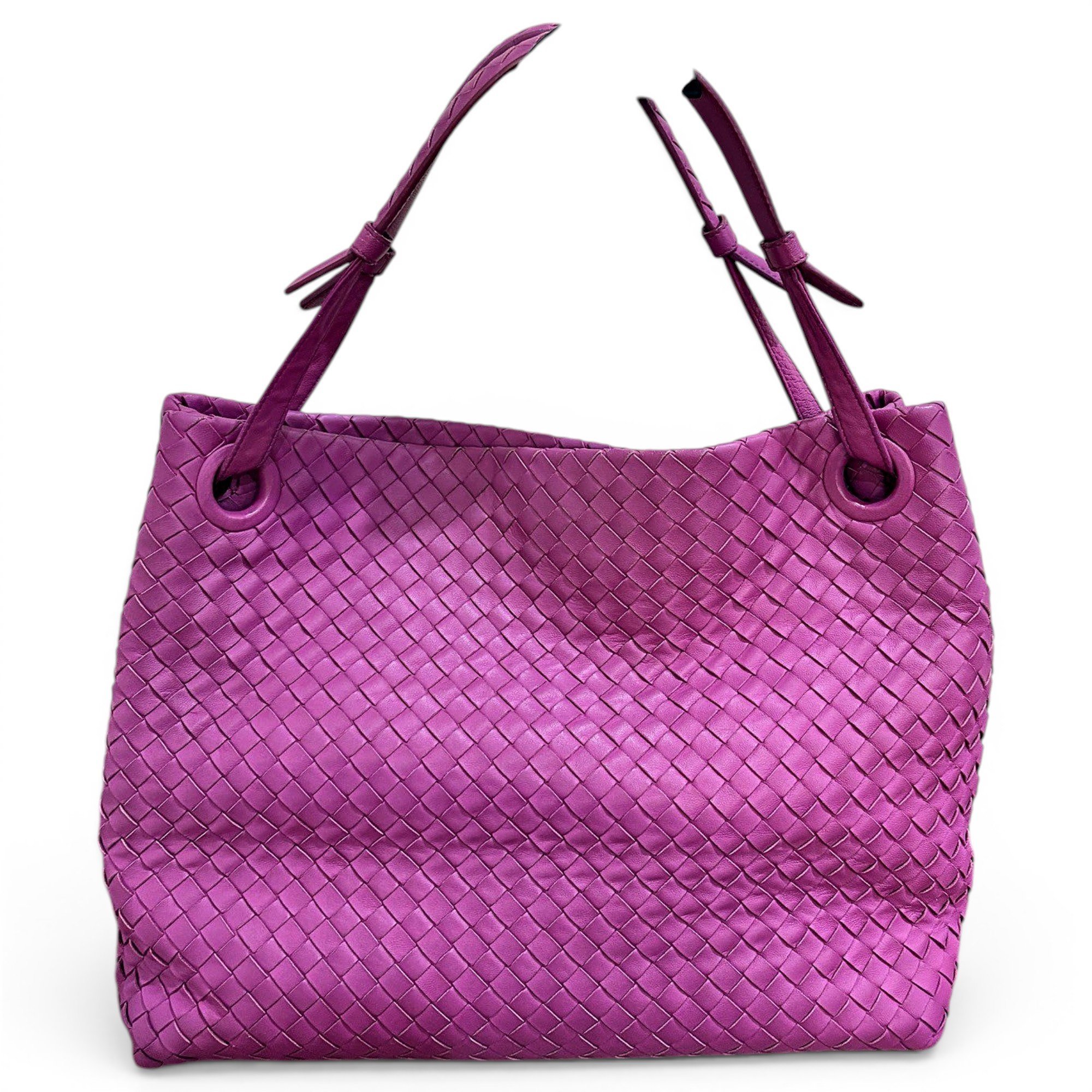 Garda leather handbag