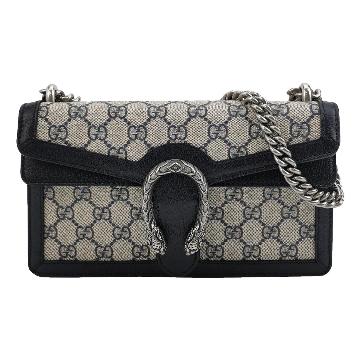 Dionysus leather handbag