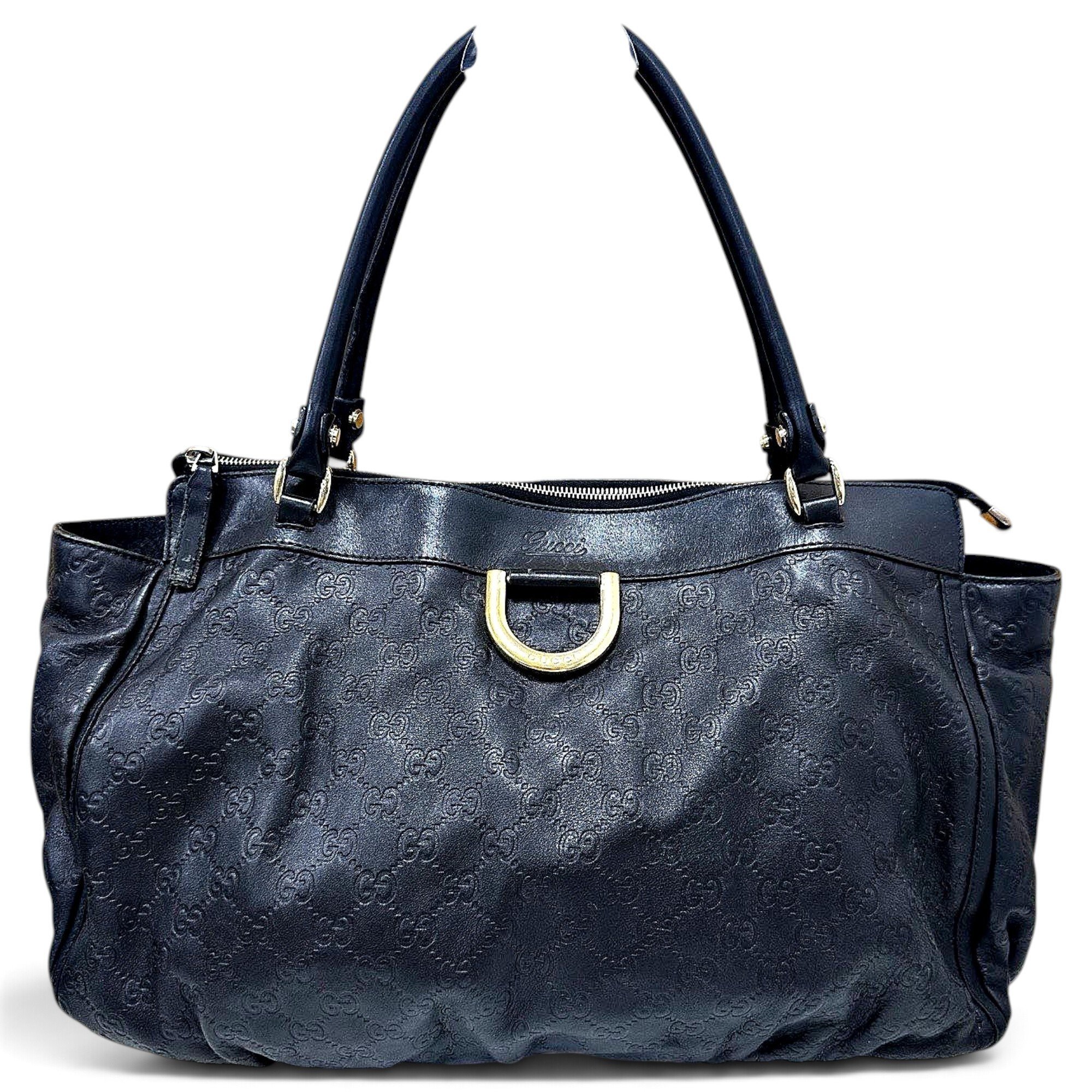 Sukey leather handbag